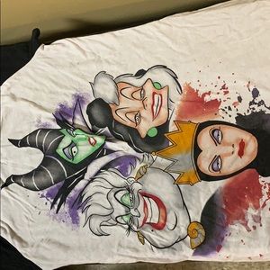 Disney Villain t shirt